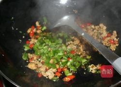 肉沫茄子的做法图解6