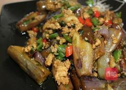 肉沫茄子的做法图解9