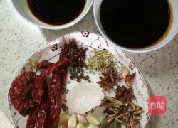 干豇豆炖猪蹄的做法图解4