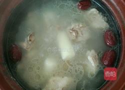 山药排骨汤的做法图解6