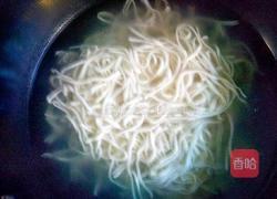 意大利面的做法图解4