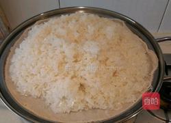 自制醪糟（米酒)的做法图解4