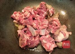 红烧羊肉的做法图解5