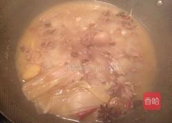 红烧羊肉的做法图解7