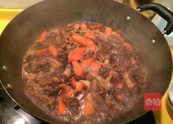 红烧羊肉的做法图解8