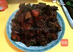 红烧羊肉的做法图解11