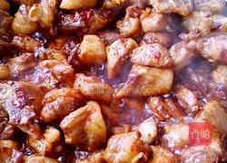 土豆烧排骨的做法图解5