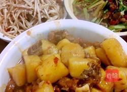 土豆烧排骨的做法图解10