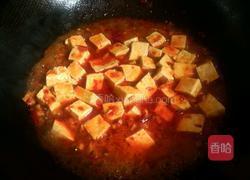 麻婆豆腐～家常版的做法图解6