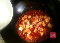 麻婆豆腐～家常版的做法图解7