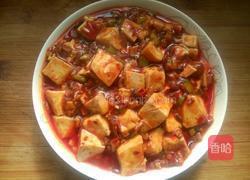 麻婆豆腐～家常版的做法图解9