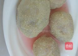 糯米草莓果的做法图解5
