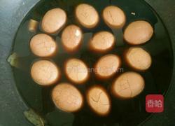 卤五香蛋的做法图解3