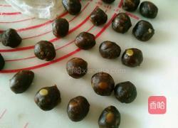 自制彩色汤圆的做法图解6