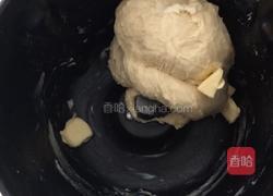 poolish（波兰种）汉堡胚的做法图解4