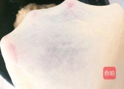 poolish（波兰种）汉堡胚的做法图解5