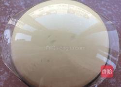 poolish（波兰种）汉堡胚的做法图解6