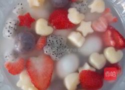 水果元宵的做法图解8