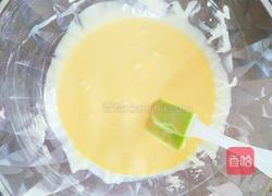 千叶纹棉花蛋糕的做法图解9