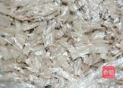 肉松的做法图解3