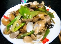 食材菜谱图