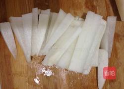 腌萝卜咸菜的做法图解2