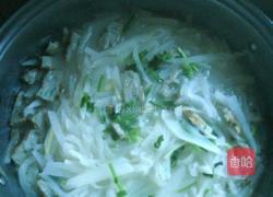 鱼饼白萝卜的做法图解7