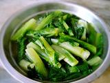 炒油麦菜