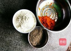 南瓜芝麻花生馅汤圆的做法图解1