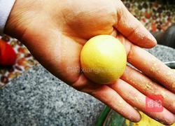 南瓜芝麻花生馅汤圆的做法图解5