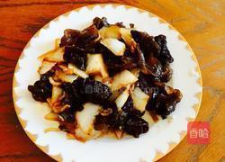 醋溜白菜片的做法图解13