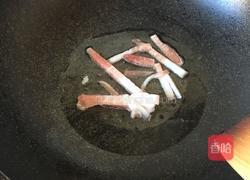 醋溜白菜片的做法图解5