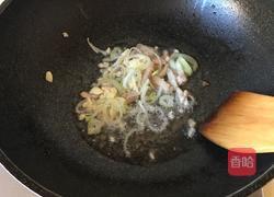 醋溜白菜片的做法图解6