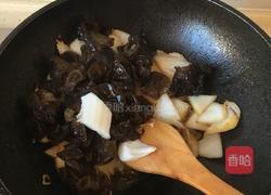 醋溜白菜片的做法图解9