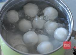 手工黑芝麻汤圆的做法图解10