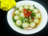 咸味汤圆