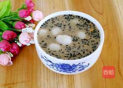 擂茶汤圆的做法图解10