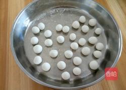 擂茶汤圆的做法图解4