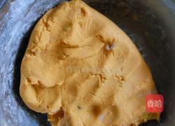 揉香芋馅红薯汤圆的做法图解8