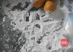 揉香芋馅红薯汤圆的做法图解14