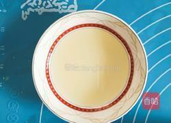 柔软拉丝小排包（汤种法）的做法图解5