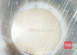 柔软拉丝小排包（汤种法）的做法图解9