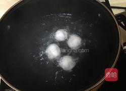 煮元宵的做法图解3
