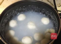 煮元宵的做法图解7