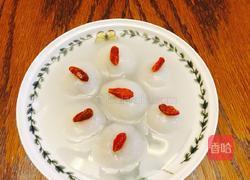 煮元宵的做法图解8