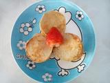 香蕉鸡蛋小饼