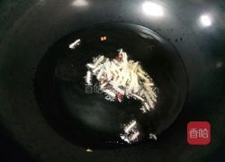 金针菇炒黄豆芽的做法图解6