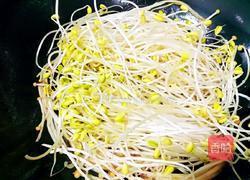 金针菇炒黄豆芽的做法图解8