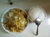大白菜炖粉条豆腐