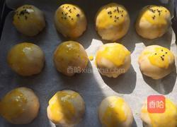 红豆芝麻酥的做法图解5